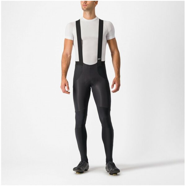Castelli SORPASSO RoS BIBTIGHT BLACK