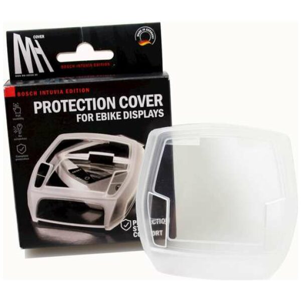 Mh Cover DISPLAYCOVER MH BOSCH INTUVIA TRANS Transparant