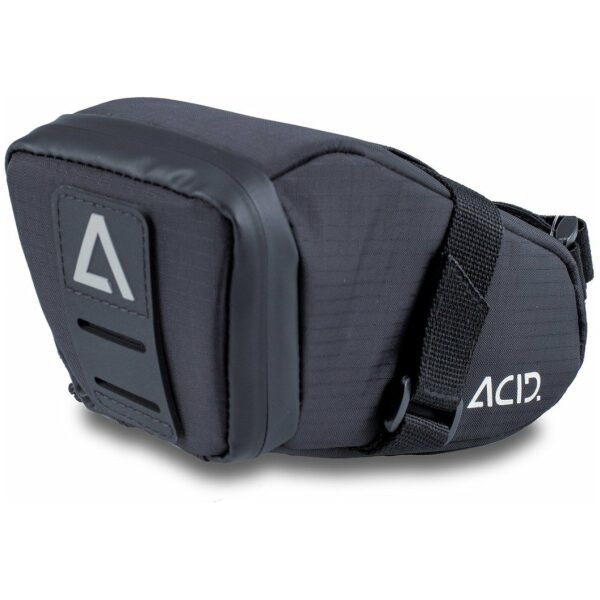 Acid Saddle Bag PRO M Black
