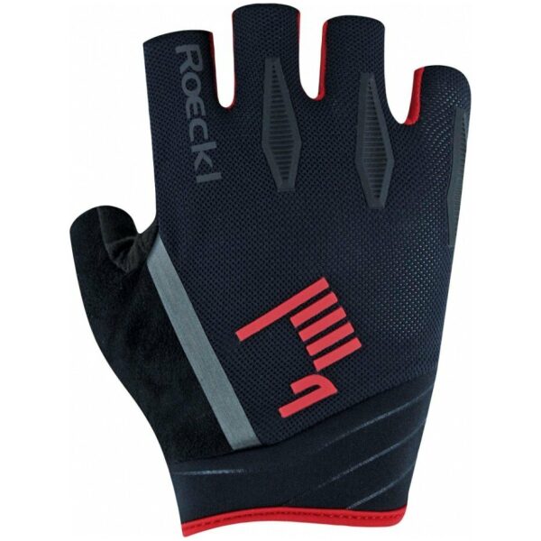Roeckl Isera-Black/Red