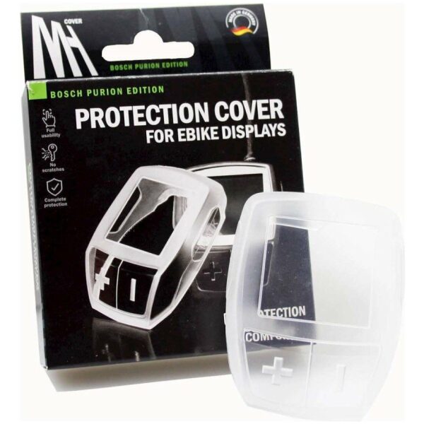 Mh Cover DISPLAYCOVER MH BOSCH PURION TRANS Transparant
