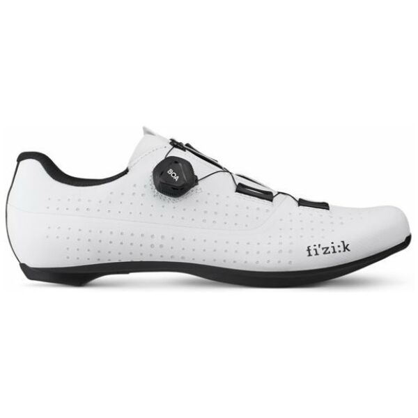 Fizik RACESCHOEN TEMPO OC R4 MT:48 WHITE/WHITE White / White