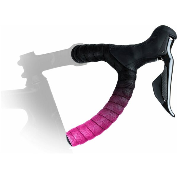 Acid BAR TAPE RC 3.0 BLACK/NEON PINK Black´n´neon Pink