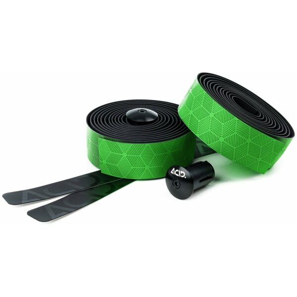 Acid BAR TAPE RC 3.0 BLACK/NEON GREEN Black´n´neon Green