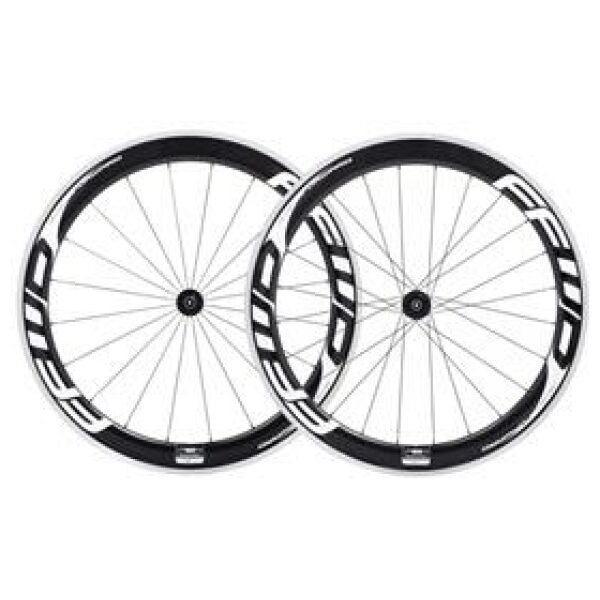 Fast Forward Wheels Carbon f6r wheel set (60mm) 20/24h clincher 11sp s