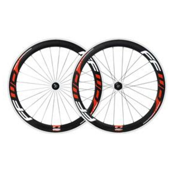 Fast Forward Wheels Carbon f6r wheel set (60mm) 20/24h clincher 11sp s