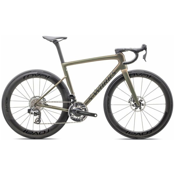 Specialized Tarmac Sl8 Sw Etap Cyprmet/mgngldcmln/metblk