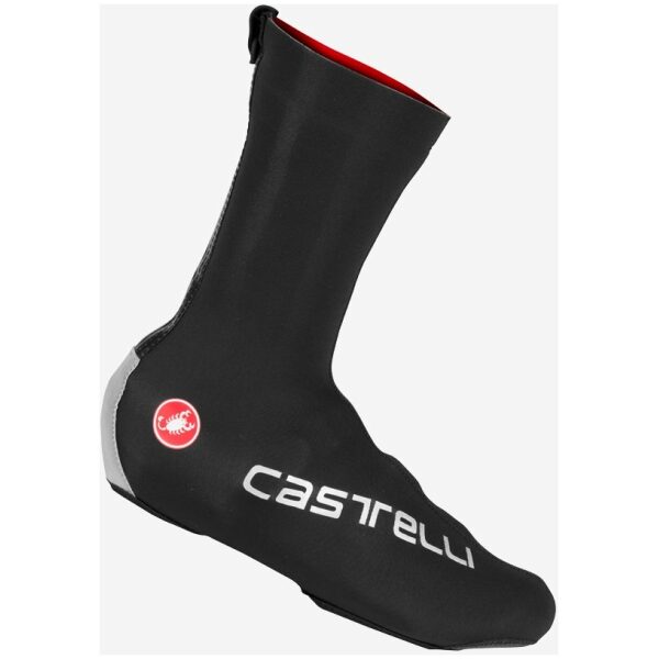 Castelli DILUVIO PRO SHOECOVER BLACK