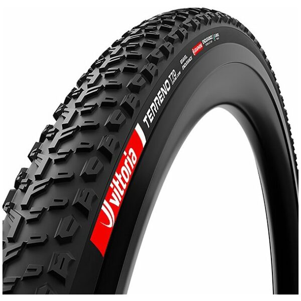 Vittoria Gravel Terreno T70 G2 BLACK