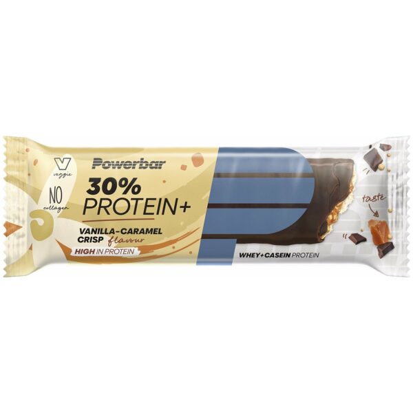Powerbar 30% ProteinPlus - Vanilla Caramel-Crisp