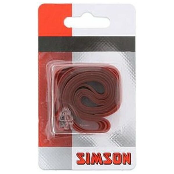 Simson velglint 20mm pvc