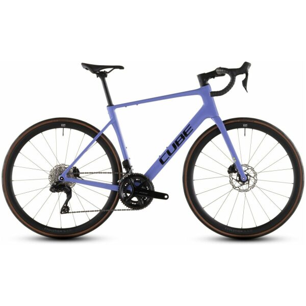 Cube ATTAIN C:62 SLX LUCIDLILAC/BLACK