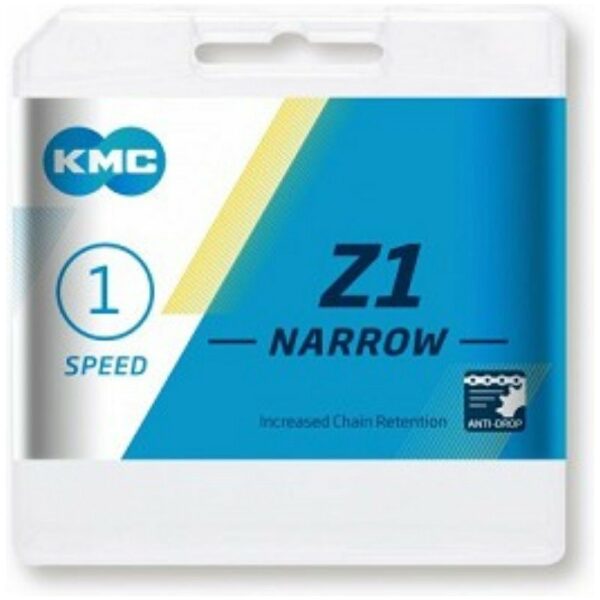 Kmc KETTING 1V 3/32 Z1 NARROW 112 BR Bruin