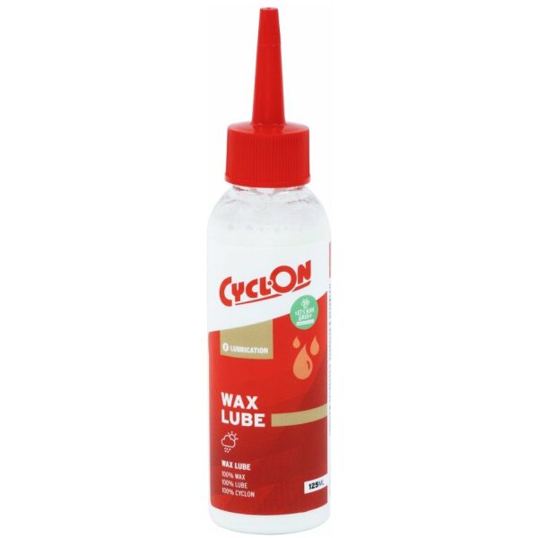 Cyclon WAX LUBE 125ML (TRANSP. FLES)