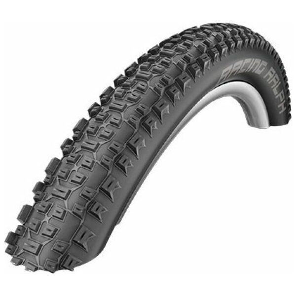 Schwalbe BUB 29X225 SC 57-622 RACING RALPH TLR AP ZW VW Zwart