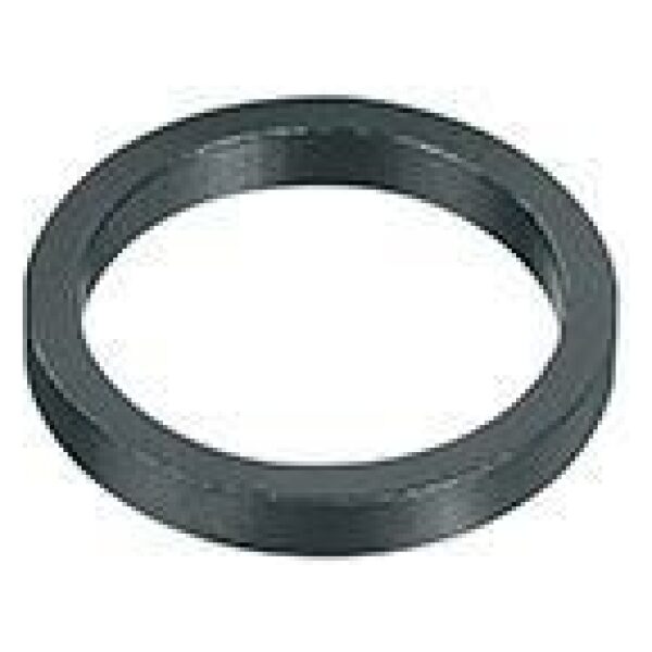 Ergotec BALHD SPACER AHEAD 11/8" 5MM DS A 10 Zwart