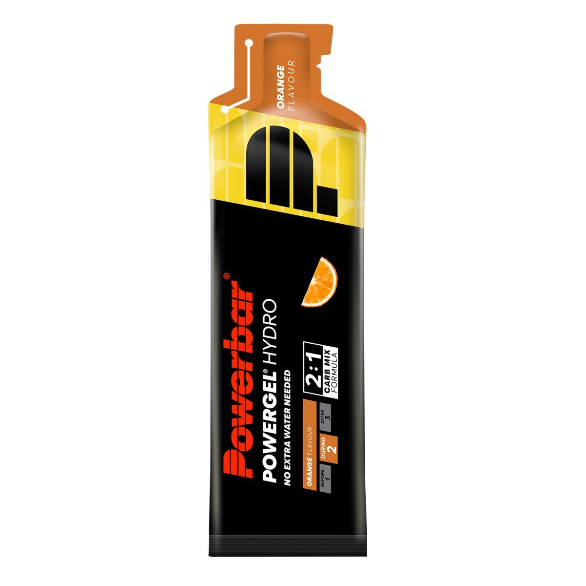 Powerbar PowerGel Hydro - Orange