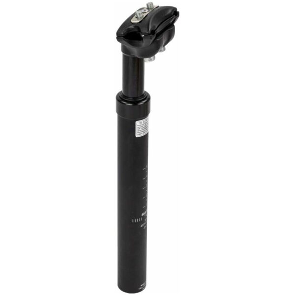 Satori ANP ZADELPEN 27.2X270 HARMONY VEREND ZW Zwart