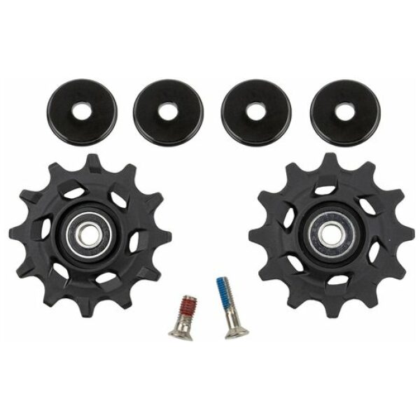 Sram DERAD WIELSET RIVAL AXS 12V Zwart - Afbeelding 2