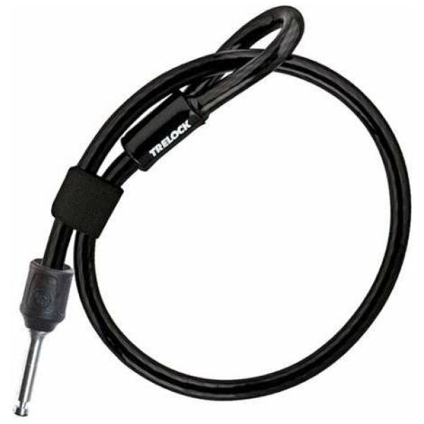 Trelock SLOT KABEL ZR310 ZK100 150X10 INSTEEK ZW Zwart