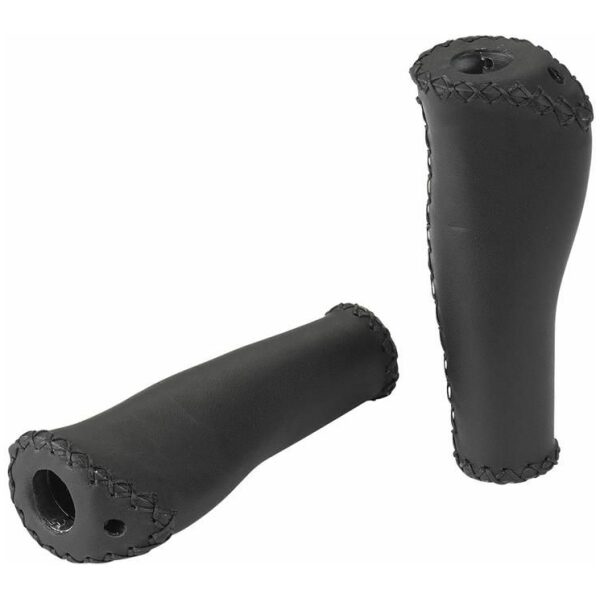 Xlc HANDVAT LEER 135MM CF ZW STEL GRS29 Zwart