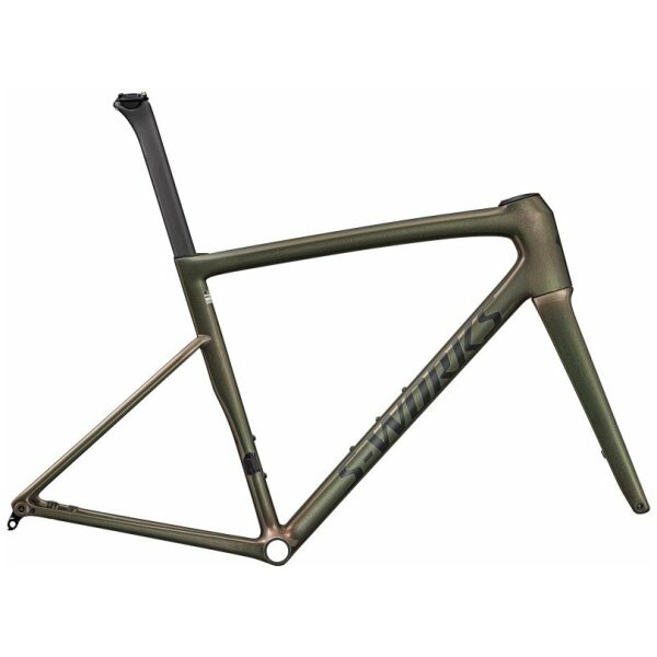 Specialized Tarmac Sl8 Sw Frmset Cyprmet/mgngldcmln/metblk