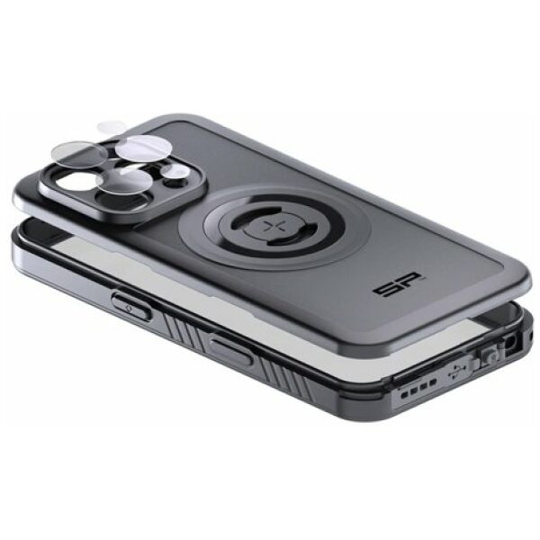 Sp Connect TELED SP CASE XTREME SPC+ IPHONE 16P ZW Zwart