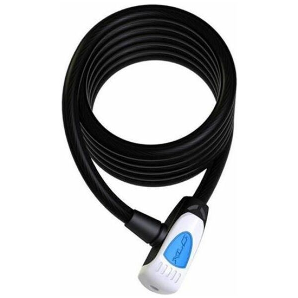 Xlc SLOT KABEL AL CAPONE III 185X10 ZW/WI Zwart/Wit