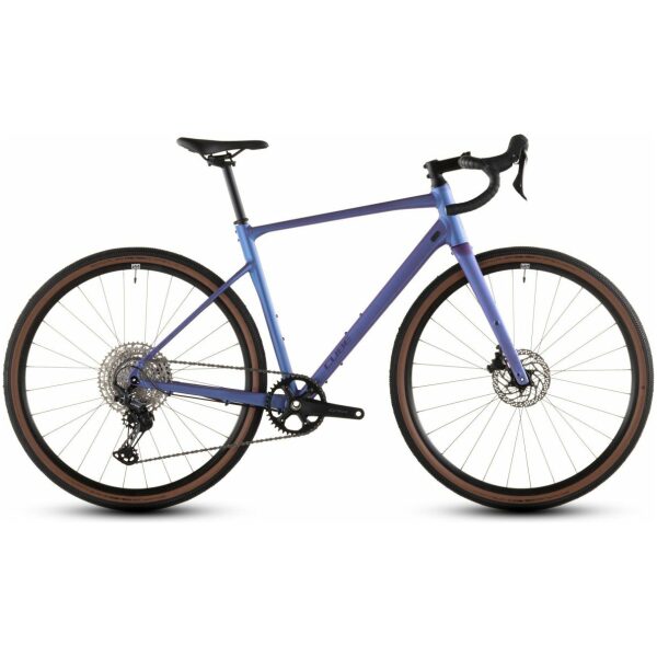 Cube NUROAD EX BLUEIRIS/LILAC - Afbeelding 3