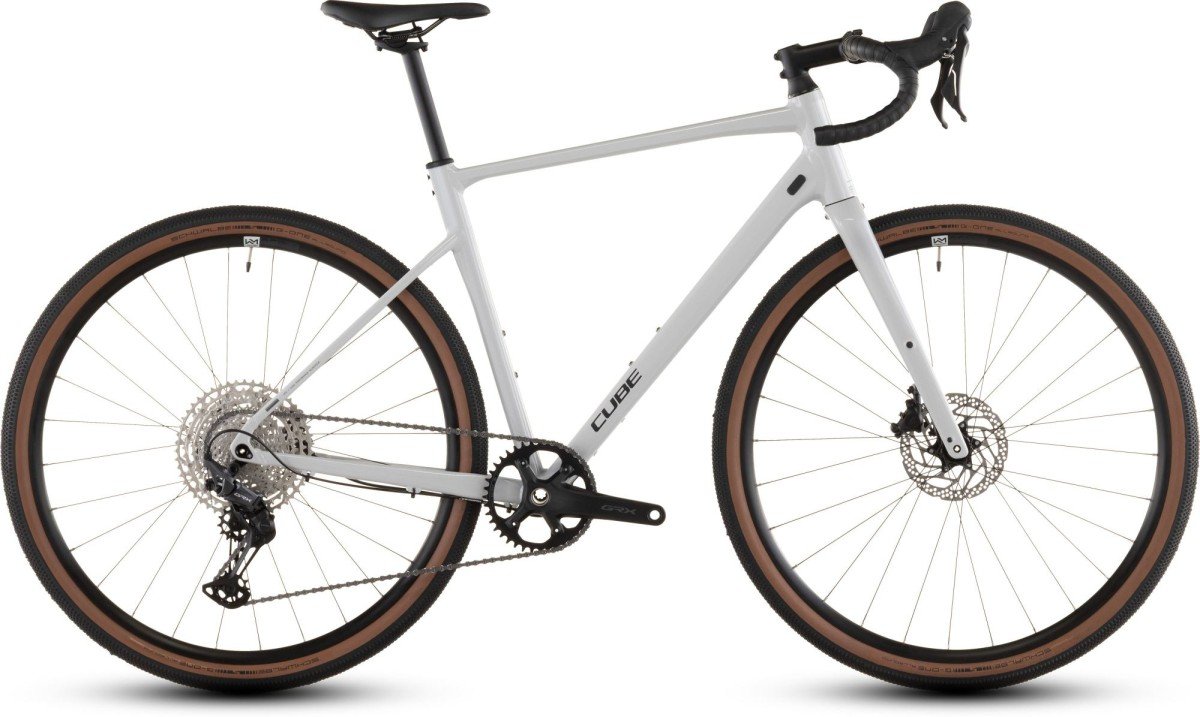 Cube NUROAD EX COTTON/GREY