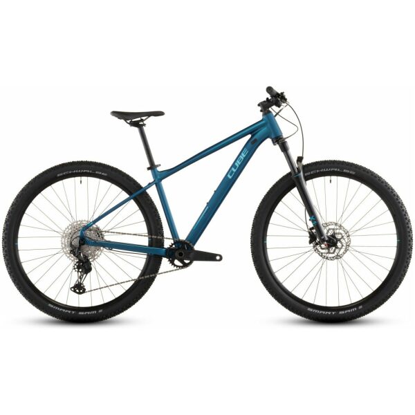 Cube ATTENTION PRO ELECTRICBLUE/BLUE