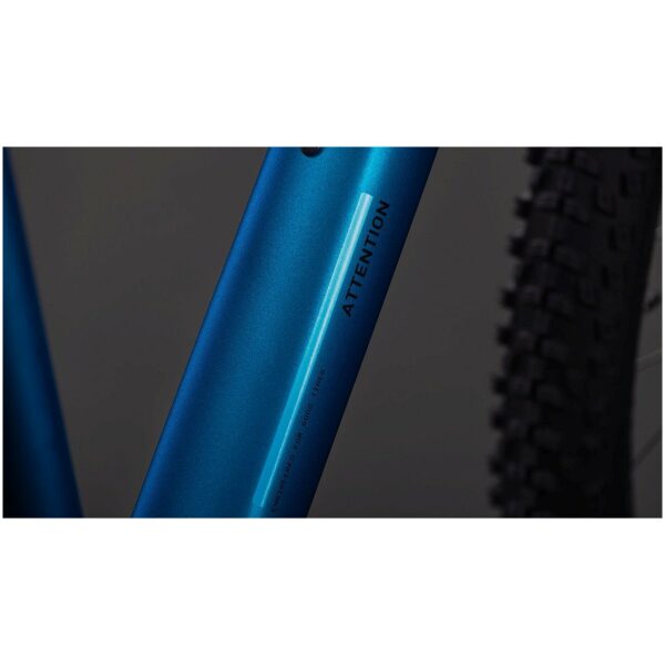 Cube ATTENTION PRO ELECTRICBLUE/BLUE - Afbeelding 3
