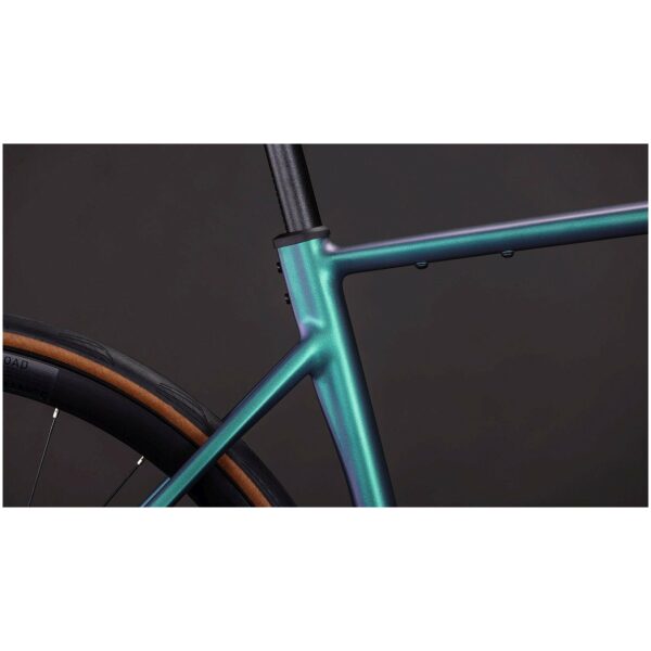 Cube ATTAIN SLX SMARAGDGREY/PRISM - Afbeelding 3