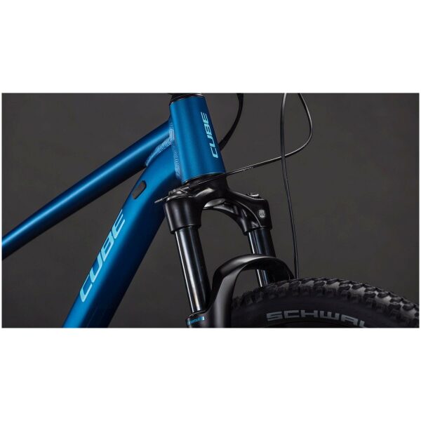 Cube ATTENTION PRO ELECTRICBLUE/BLUE - Afbeelding 4