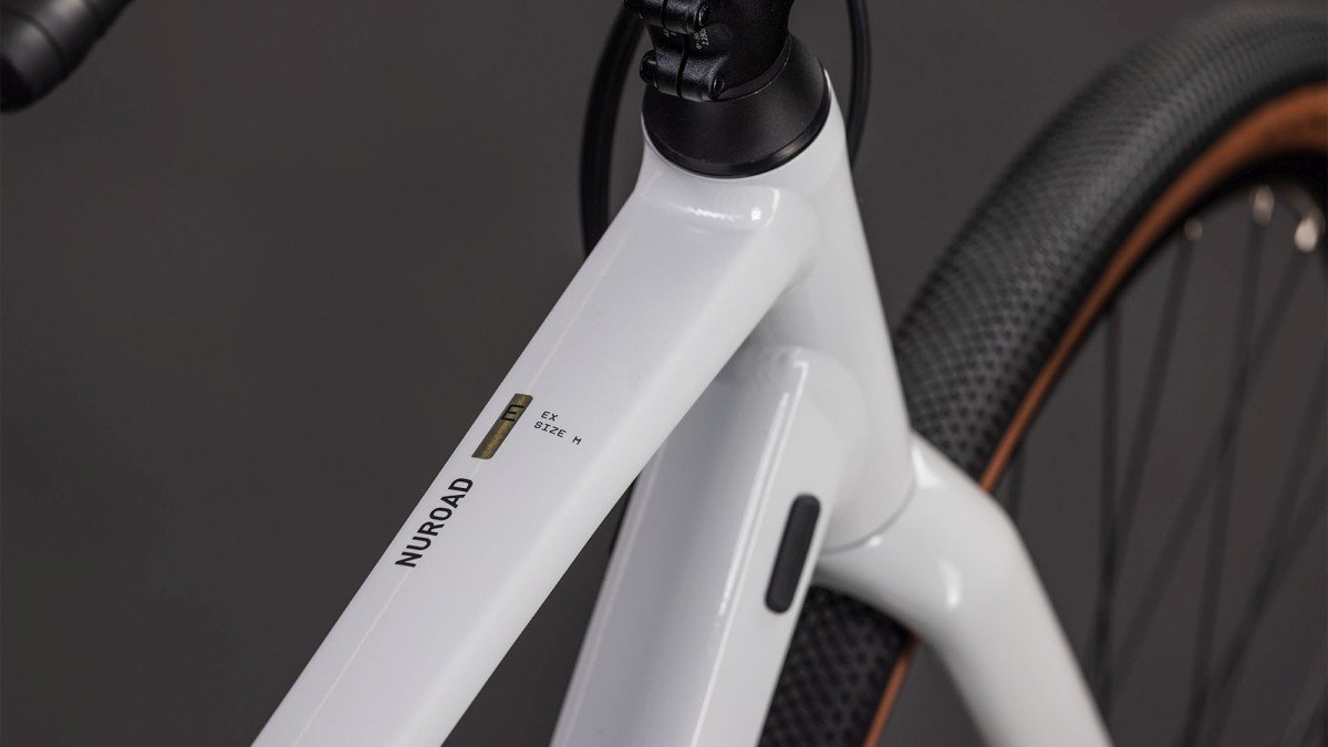 Cube NUROAD EX COTTON/GREY - Afbeelding 3