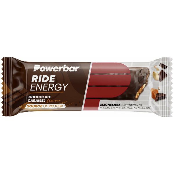 Powerbar Ride Energy Bar - Chocolate-Caramel