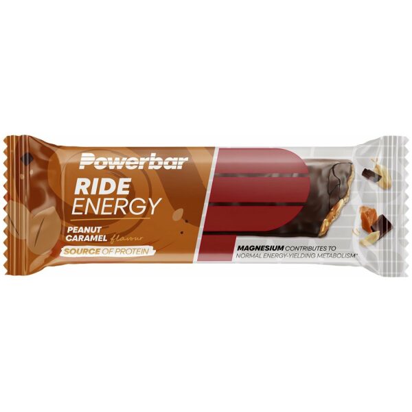 Powerbar Ride Energy Bar - Peanut-Caramel