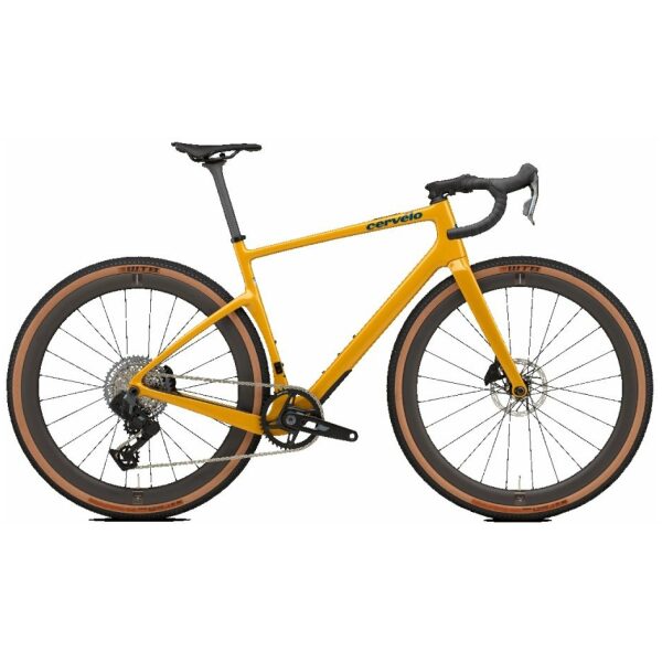 Cervelo Aspero Rival XPLR AXS 1 Marigold