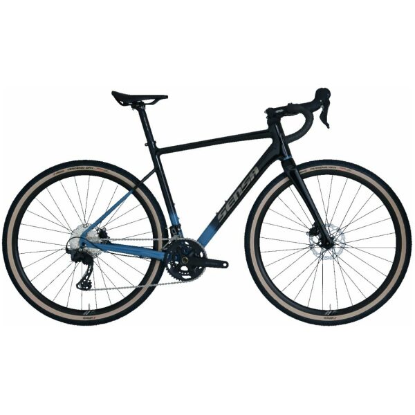 Sensa Romagna Gravel XP GRX Bice Blue-Titan Flash