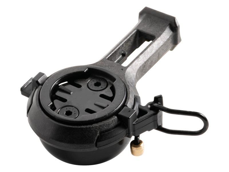 Closethegap HIDEMYBELL CARBON STUURHOUDER BEL RACEDAY SD Zwart - Afbeelding 3