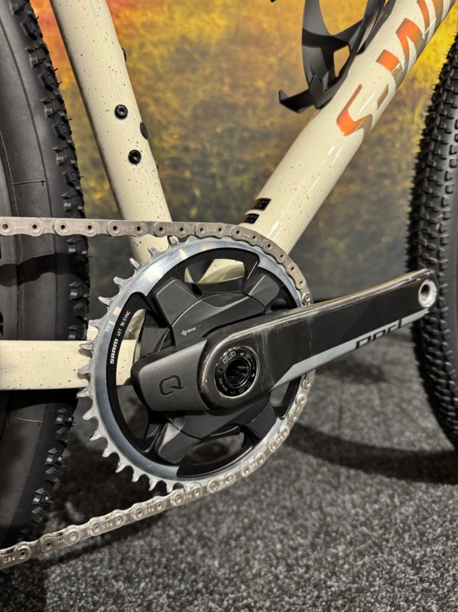 Specialized S-Works Crux DEMOFIETS Birch/red/gold Pearl - Afbeelding 6