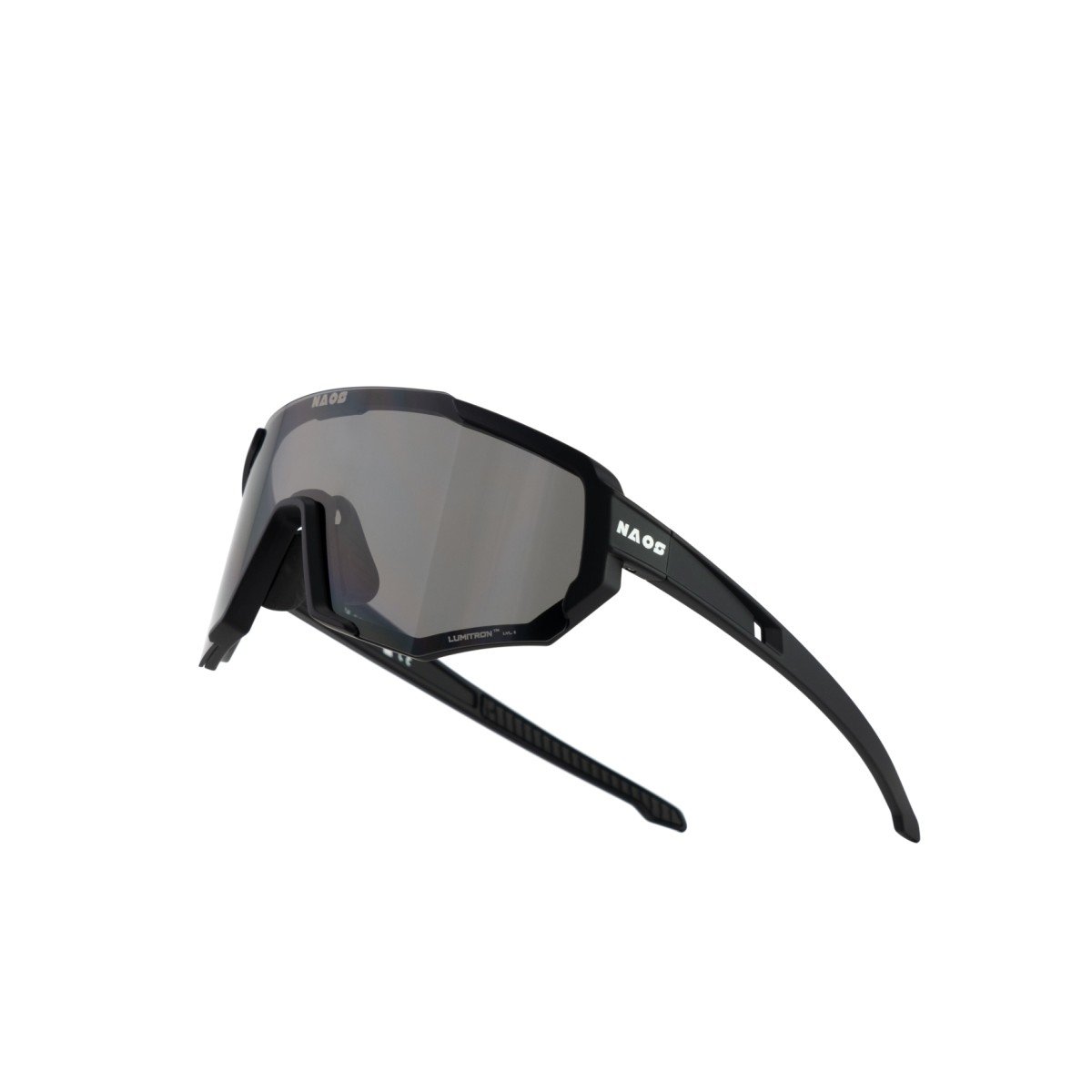 Noas VUORI matteblack/matteblack - Afbeelding 3