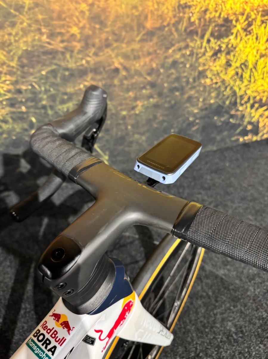 Specialized Tarmac SL8 Team replica Redbull Rb Bora White - Afbeelding 8