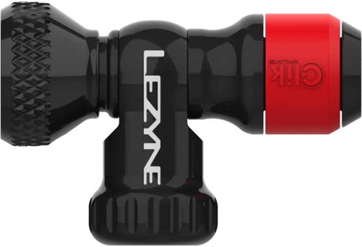 Lezyne CLIK DRIVE CO2 WITH 20G CARTRIDGE BLACK