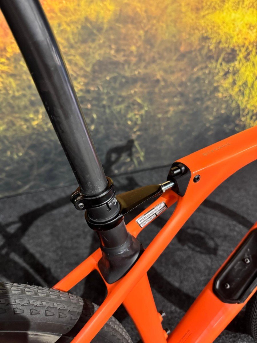 Specialized Diverge STR PRO Blaze/violet Ghost Pearl - Afbeelding 16