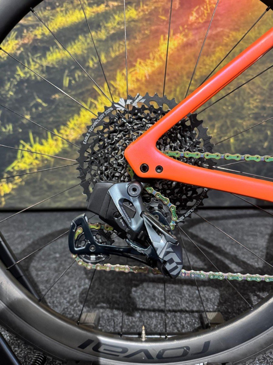 Specialized Diverge STR PRO Blaze/violet Ghost Pearl - Afbeelding 14