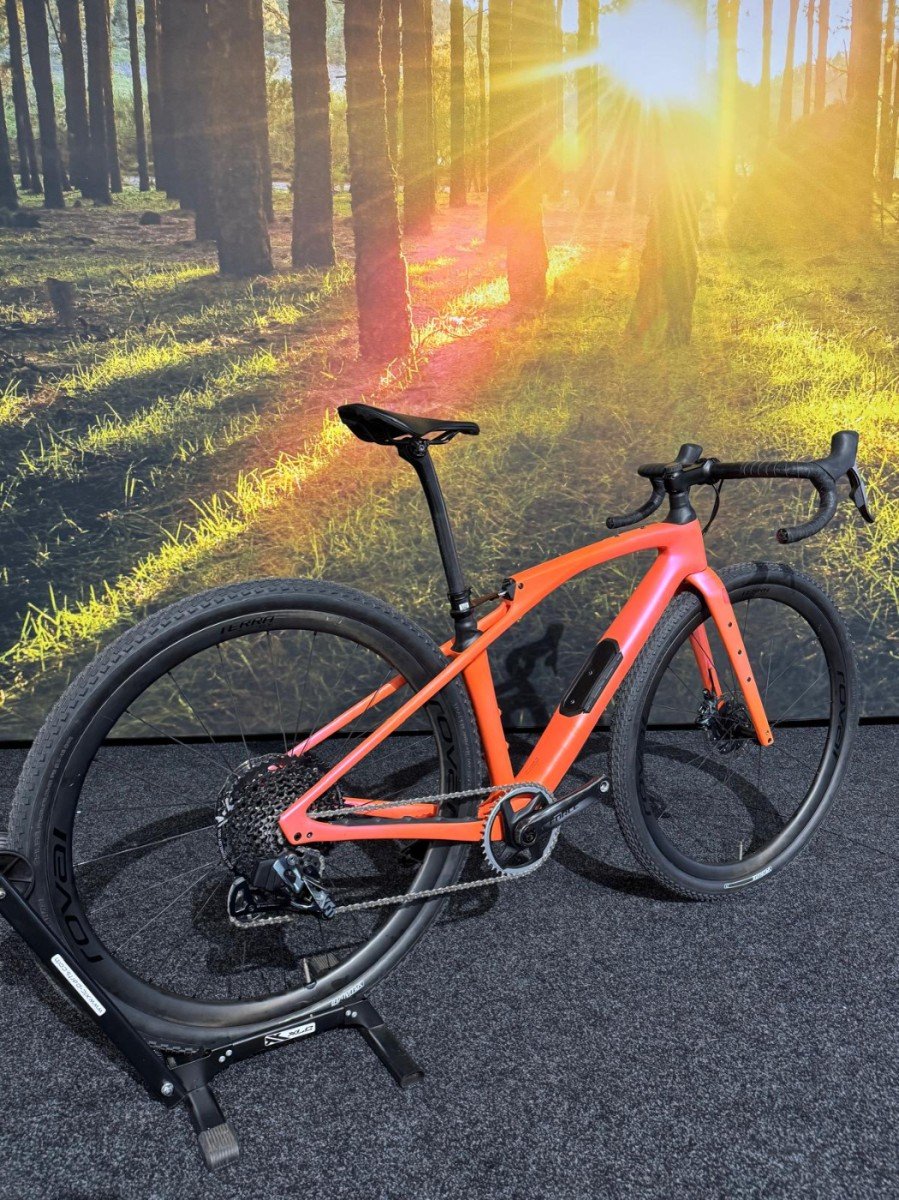 Specialized Diverge STR PRO Blaze/violet Ghost Pearl - Afbeelding 9