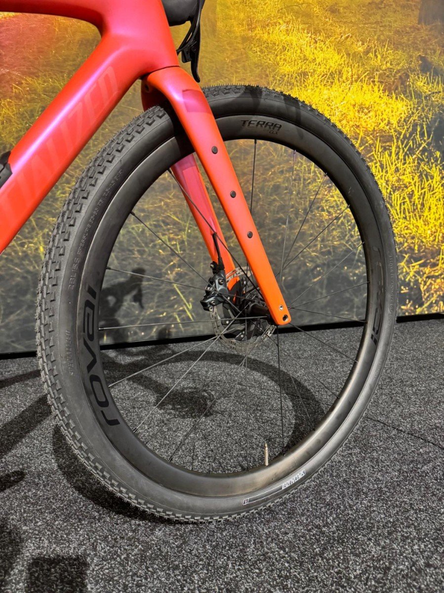 Specialized Diverge STR PRO Blaze/violet Ghost Pearl - Afbeelding 8