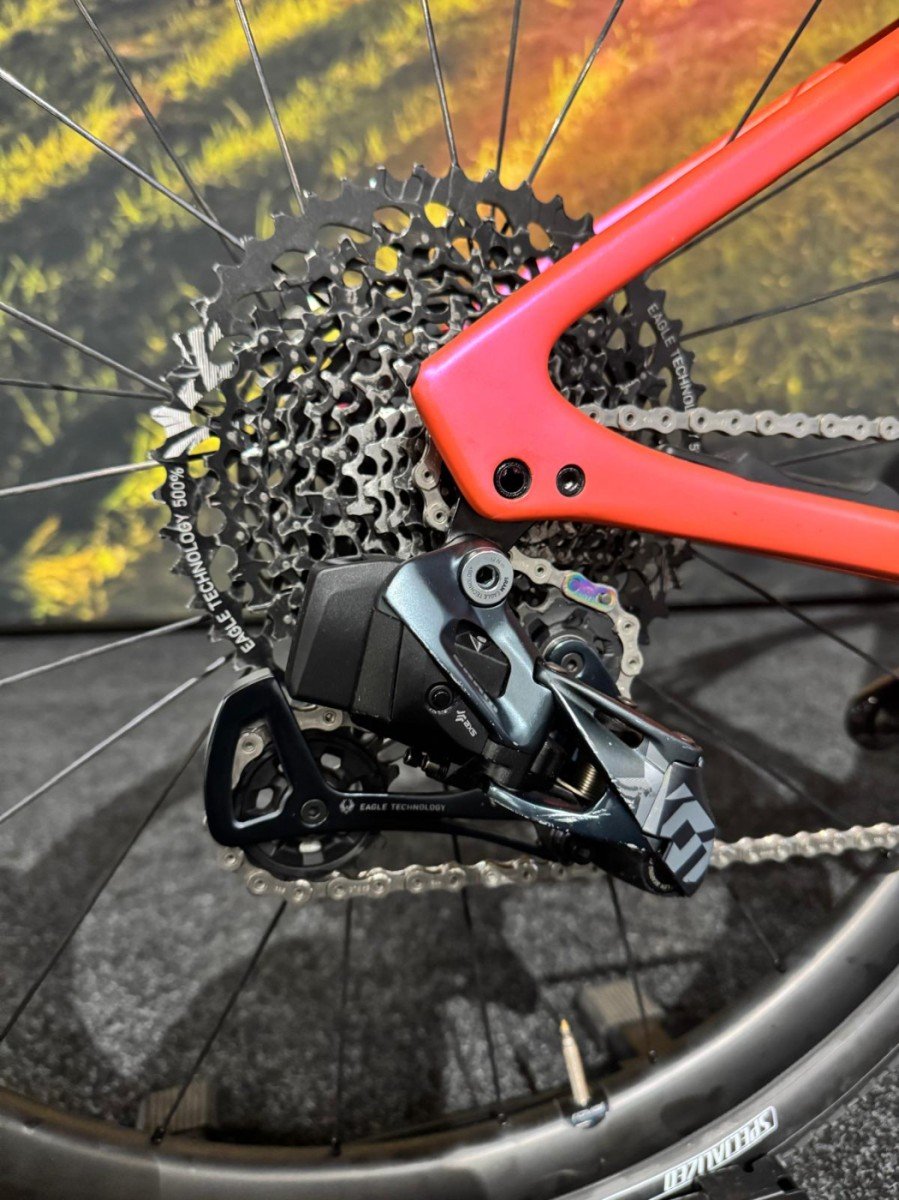 Specialized Diverge STR PRO Blaze/violet Ghost Pearl - Afbeelding 6