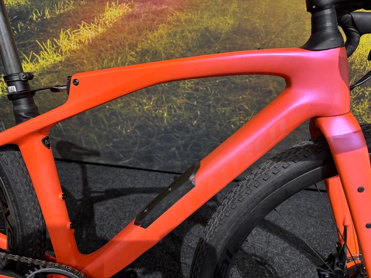 Specialized Diverge STR PRO Blaze/violet Ghost Pearl - Afbeelding 3